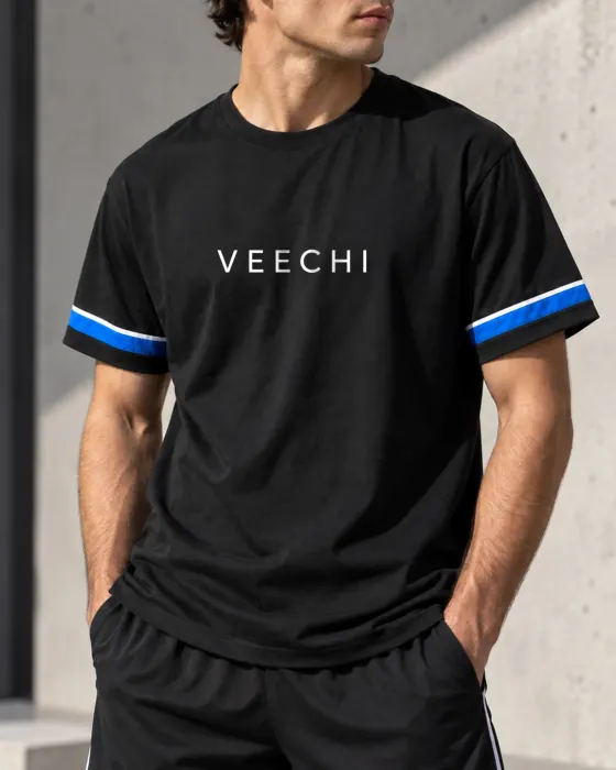 Remera Urban Blue